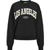 JJXX Jxmerle Spring RLX Short LS Crew Swt Maglia di Tuta Donna (Pacco da 1)