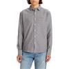 Levi's Long-Sleeve Battery Housemark Slim Shirt Uomo