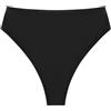 Colloyes Slip bikini perizoma a vita alta da donna