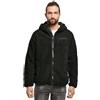 Brandit Teddy Fleece Jacket Uomo Giacca di mezza stagione mimetico scuro | Diverse varianti di colore, taglie dalla S alla 7XL