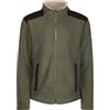 Regatta Professional Men's Men's Faversham Full Zip Fleece Fleece Jacket (pack of 1)