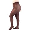 LEELA LAB Collant Donna Curvy Taglie Forti in Caldo Cashmere Super Opaco 90 Denari, Calze Curvy, Collant Taglie Forti, Invernali, Calze Curvy per ogni occasione - Made in Italy