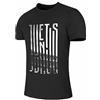 DIVASPORT T-Shirt Nera Uomo in Cotone Jersey 140 GR F.C. Juventus - Prodotto Ufficiale (L)