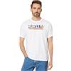 Hurley Maglietta A Maniche Corte Shadow Blinds T-Shirt Uomo (Pacco da 1)