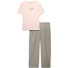 Marks & Spencer Pigiama Regular Donna in Cotone