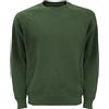 Fruit of The Loom - Raglan Sweatshirt, Felpa, Unisex