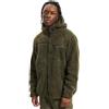 Brandit Teddy Fleece Jacket Uomo Giacca di mezza stagione mimetico scuro | Diverse varianti di colore, taglie dalla S alla 7XL
