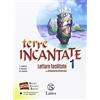 Lattes Terre incantate. Letture facilitate 1 per studenti non madrelingua. Per la Scuola media