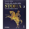 La Scuola SEI Guida allo studio della storia. Con Strumenti DIDA. Ediz. plus. Per le Scuole superiori. Con e-book. Con espansione online (Vol. 2)