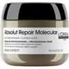 L'Oreal Professionnel L'Oréal Professionnel Serie Expert Absolut Repair Molecular Maschera 75 ml - Ricostruzione molecolare istantanea