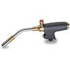 K KEMPER GROUP Kemper 1062E Saldatore Professionale con Corpo in Alluminio e Fiamma Turbo M, con Attacco Europeo 7/16 Pollici