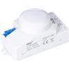 F&F Sensore di movimento bianco 12 min 45-2000 lx DRM-01-24V f&f 5908312594642