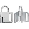 Master Lock ML418 Serratura in Acciaio Temprato, 2,5 cm, Diametro 10,2 cm