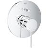 GROHE Miscelatore Monocomando per Vasca/Doccia Ad Incasso, Cromo 19285001