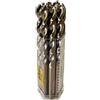 DeWalt DT4937-QZ Punta Metallo HSS-CO Extreme, al Cobalto, 7.5 x 112 x 72 mm, Confezione Multipla da 10 Pezzi