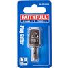 FAITHFULL Plug Cutter No.10...