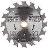 wolfcraft lama per seghe circolari manuali a batteria, serie viola I 6340000 I Tagli rapidi, medio/grossi
