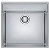 Franke Maris MRX 210-50 TL Lavello ad incasso Rettangolare Acciaio inossidabile