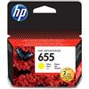 Hp Cartuccia Hp CZ112AE N.655 giallo [CZ112AE#BHK]