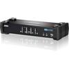 Aten Switch KVM Aten 4P. USB DVI audio [CS1764A-AT-G]