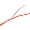 Logilink Cavo Audio LogiLink 2x2.50 mm2 10m trasparente [CA1083]