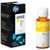 Hp Cartuccia d'inchiostro Hp GT52 YL Originale 70ml Giallo [M0H56AE]