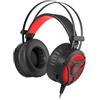 NATEC Cuffie NATEC Genesis Neon 360 NSG-1107 (black color) cuffie padiglione [NSG-1107]