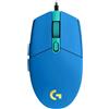 Logitech Mouse Logitech G102 Lightspeed Blue [UMLOGRPG0000024]