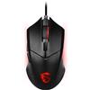 Msi Mouse Msi Clutch GM08 USB Type-A Optical 4200 DPI [CLUTCH GM08]