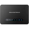 GRANDSTREAM Gateway Grandstream 8x FXS 2 SIP 2x Gbit LAN router NAT auto-provisio Nero [HT818]