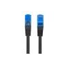 Lanberg Cavo di rete Lanberg cat 6a S FTP LSZH 20m Nero