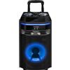 Blaupunkt Altoparlante Blaupunkt PS6 600W Nero/blu [PS6]