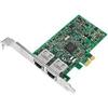 Lsi Scheda pci Lsi PCIe 2.0 a basso profilo Gigabit Ethernet x 2 [BCM95720A2003AC]