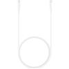 Samsung Cavo usb Samsung USB-C a USB-C M/M 1.8m Bianco [EP-DX510JWEGEU]