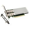 Intel Scheda di rete Intel E810-CQDA2 adattatore Interno 100G LAN-Adapter/2xQSFP28/PCIe 4.0 x16 [E810CQDA2]