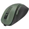 Hama Mouse Hama MW-500 V2 ergonomico ricaricabile wireless Ottico 1600 DPI 6pulsanti Verde [173035]