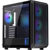 Endorfy Case Endorfy Arx 700 ARGB Vetro temperato Nero [EY2A013]