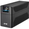 Eaton Gruppo di continuita' Eaton 5E700UF 5E Gen2 UPS 700VA/360W Nero [AUEATL1T5E700UF]