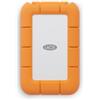 Lacie SSD esterno 2TB Lacie Rugged Mini M.2 2230 Arancia [STMF2000400]