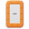 Lacie Mini SSD 500GB LaCie Rugged Giallo [STMF500400]