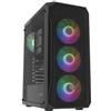 Fury Case Fury Shobo SH4F RGB Midi Tower Nero [NFO-2154]