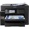 Epson Stampante Inkjet Epson EcoTank L15160 multifunzione a colori A3+ Nero [C11CH71402]