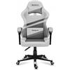 HUZARO Sedia da gaming Huzaro Force 4.4 Bianco [HZ-FORCE 4.4 WHITE MESH]