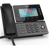 SNOM Telefono IP Snom D865 bluetooth/wifi Nero [4536]