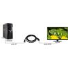 Link Cavo Link Display Port Digitus 1.8m Nero 1pz [LKCDPH18]
