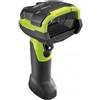 Noname Lettore di codici a barre Zebra DS3678-ER portatile 1D/2D Nero/Verde [DS3678-ER2F003VZWW]
