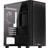 KRUX Case Krux Scor con finestra ATX Nero [KRXD002]