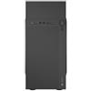 NATEC Case Natec Helix Usb-c NPC-2171 Mini-Tower microATX/mini-ITX Nero [NPC-2171]