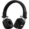 Marshall Cuffie Marshall Major V Microfono Wireless Bluetooth Nero