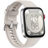 Huawei Smartwatch Huawei Watch Fit 3 1.82'' 4GB 5Atm Bianco [SOLO-B09S]